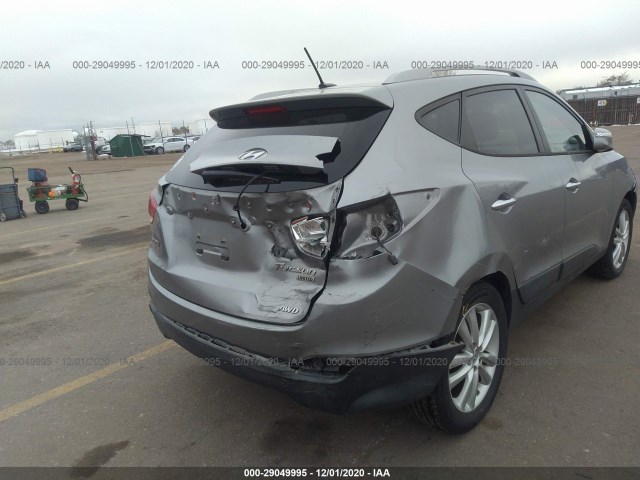 Photo 5 VIN: KM8JUCAC3BU145995 - HYUNDAI TUCSON 