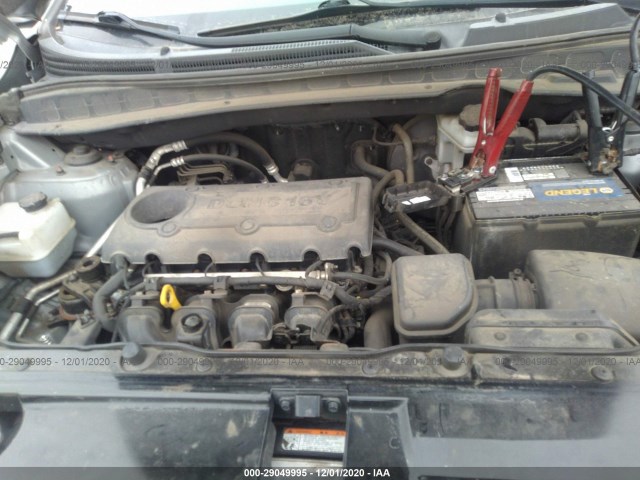 Photo 9 VIN: KM8JUCAC3BU145995 - HYUNDAI TUCSON 