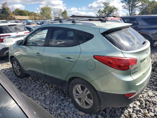 Photo 1 VIN: KM8JUCAC3BU197711 - HYUNDAI TUCSON GLS 