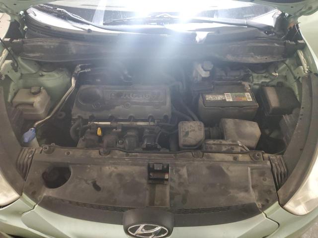 Photo 11 VIN: KM8JUCAC3BU197711 - HYUNDAI TUCSON GLS 