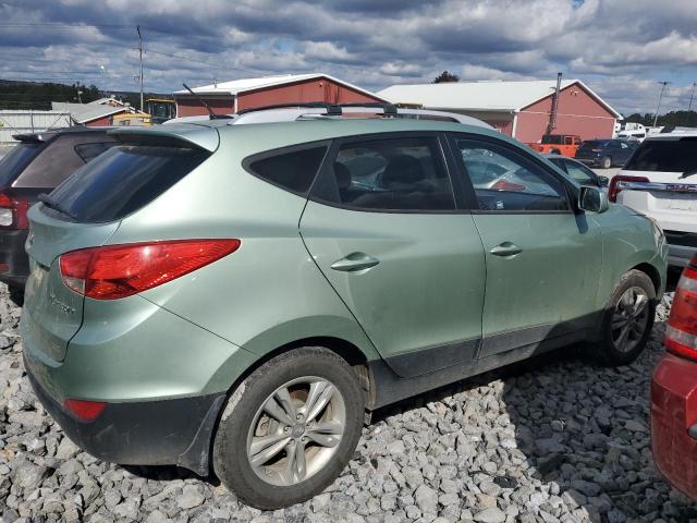 Photo 2 VIN: KM8JUCAC3BU197711 - HYUNDAI TUCSON GLS 