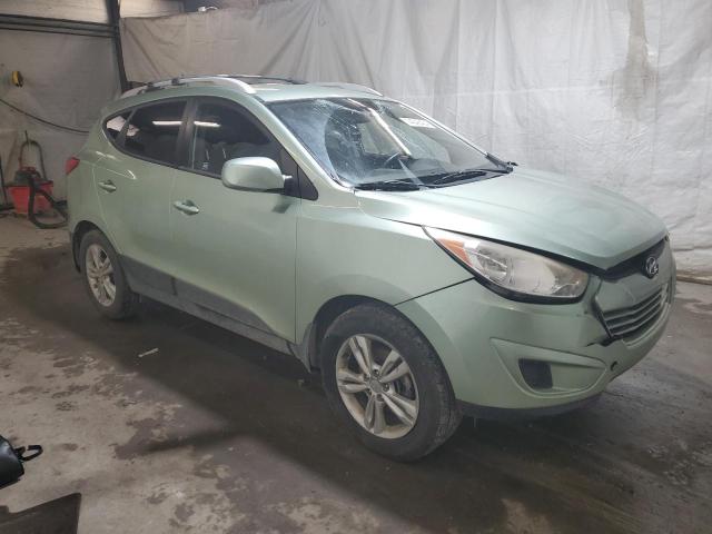 Photo 3 VIN: KM8JUCAC3BU197711 - HYUNDAI TUCSON GLS 