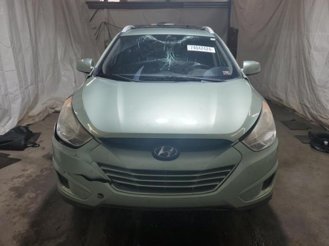 Photo 4 VIN: KM8JUCAC3BU197711 - HYUNDAI TUCSON GLS 