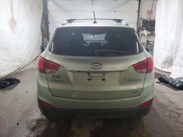 Photo 5 VIN: KM8JUCAC3BU197711 - HYUNDAI TUCSON GLS 