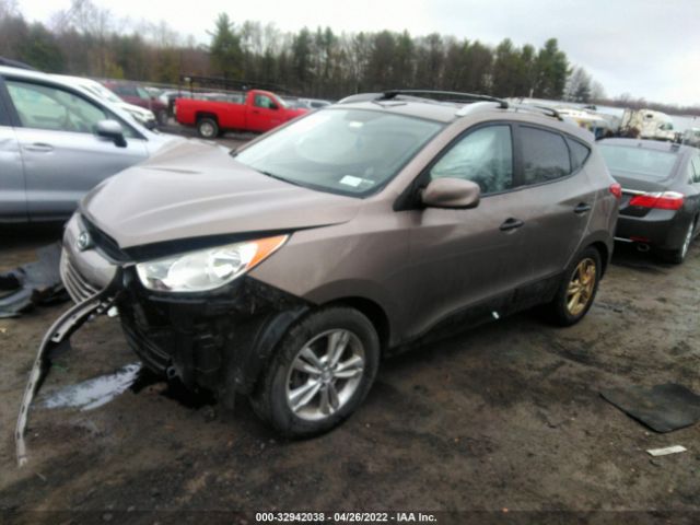 Photo 1 VIN: KM8JUCAC3BU201319 - HYUNDAI TUCSON 