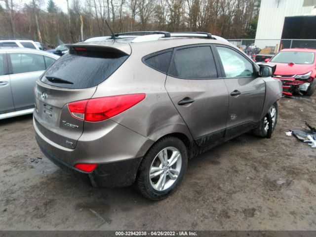 Photo 3 VIN: KM8JUCAC3BU201319 - HYUNDAI TUCSON 