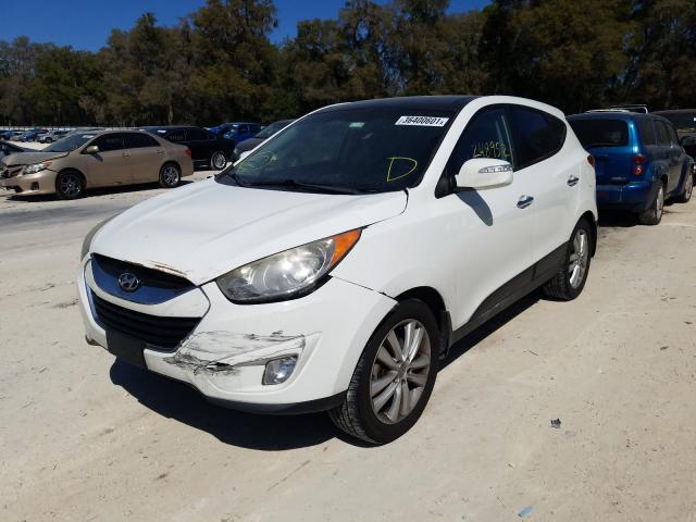 Photo 1 VIN: KM8JUCAC3BU224115 - HYUNDAI TUCSON GLS 