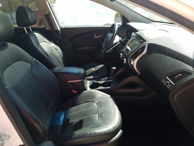 Photo 4 VIN: KM8JUCAC3BU224115 - HYUNDAI TUCSON GLS 