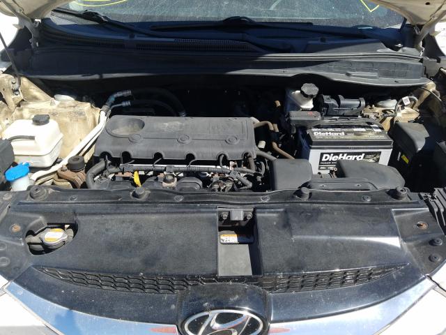 Photo 6 VIN: KM8JUCAC3BU224115 - HYUNDAI TUCSON GLS 