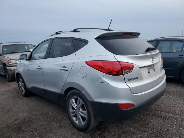 Photo 1 VIN: KM8JUCAC3BU225538 - HYUNDAI TUCSON GLS 