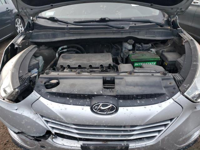 Photo 10 VIN: KM8JUCAC3BU225538 - HYUNDAI TUCSON GLS 