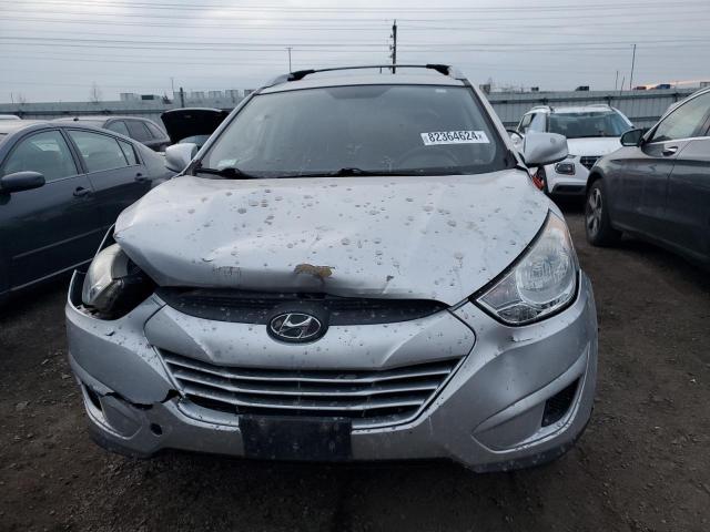 Photo 4 VIN: KM8JUCAC3BU225538 - HYUNDAI TUCSON GLS 