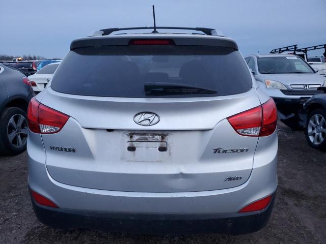 Photo 5 VIN: KM8JUCAC3BU225538 - HYUNDAI TUCSON GLS 