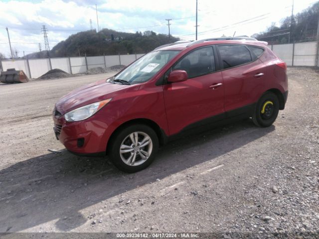 Photo 1 VIN: KM8JUCAC3BU238628 - HYUNDAI TUCSON 