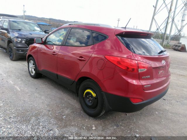 Photo 2 VIN: KM8JUCAC3BU238628 - HYUNDAI TUCSON 