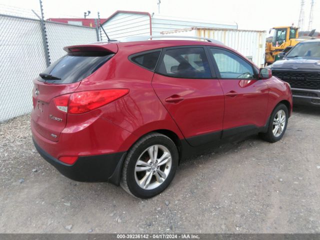 Photo 3 VIN: KM8JUCAC3BU238628 - HYUNDAI TUCSON 