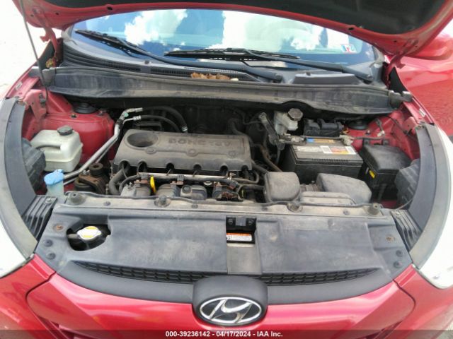 Photo 9 VIN: KM8JUCAC3BU238628 - HYUNDAI TUCSON 