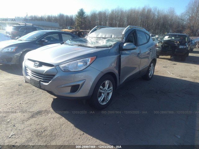 Photo 1 VIN: KM8JUCAC3BU245885 - HYUNDAI TUCSON 