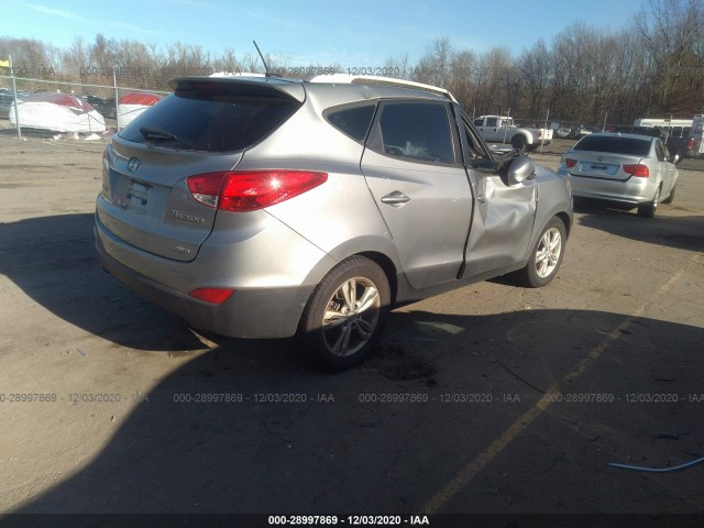 Photo 3 VIN: KM8JUCAC3BU245885 - HYUNDAI TUCSON 