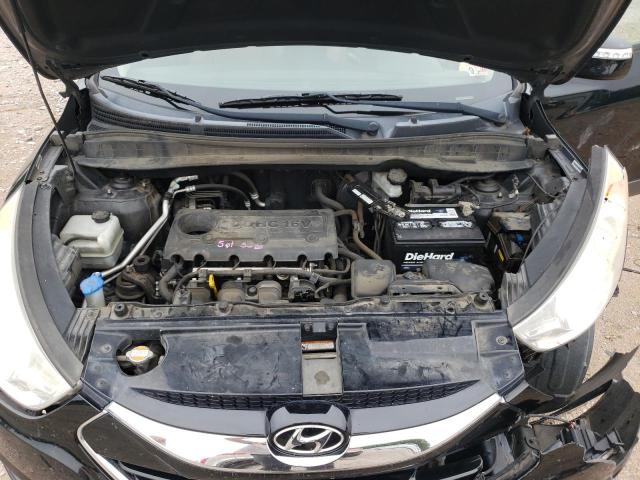 Photo 11 VIN: KM8JUCAC3BU255963 - HYUNDAI TUCSON GLS 