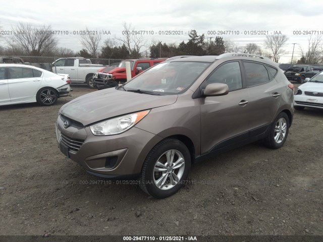 Photo 1 VIN: KM8JUCAC3BU272603 - HYUNDAI TUCSON 