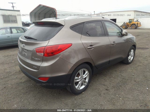 Photo 3 VIN: KM8JUCAC3BU272603 - HYUNDAI TUCSON 