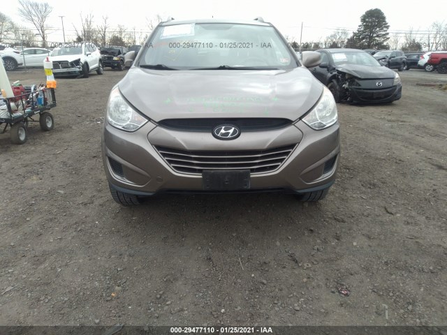 Photo 5 VIN: KM8JUCAC3BU272603 - HYUNDAI TUCSON 