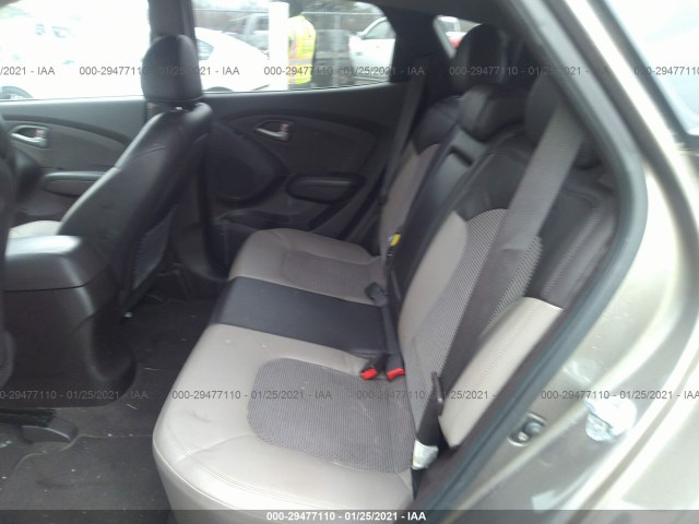 Photo 7 VIN: KM8JUCAC3BU272603 - HYUNDAI TUCSON 