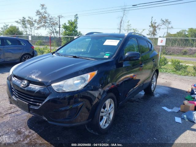 Photo 1 VIN: KM8JUCAC3BU309519 - HYUNDAI TUCSON 