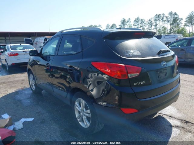 Photo 2 VIN: KM8JUCAC3BU309519 - HYUNDAI TUCSON 