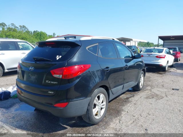 Photo 3 VIN: KM8JUCAC3BU309519 - HYUNDAI TUCSON 