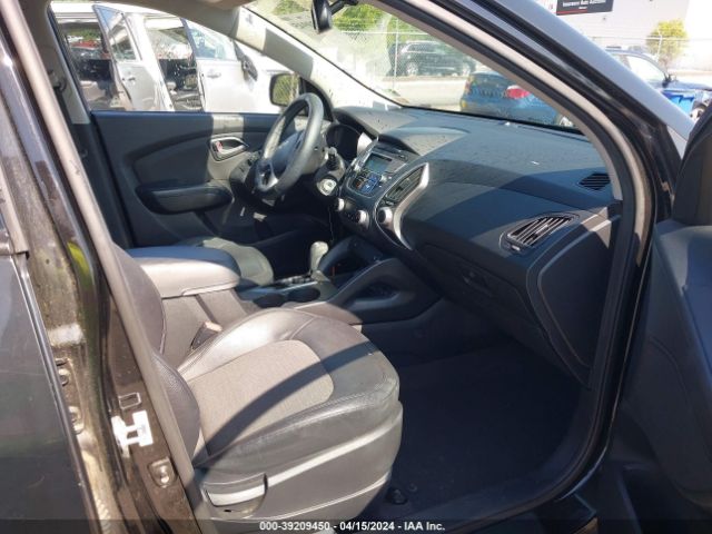 Photo 4 VIN: KM8JUCAC3BU309519 - HYUNDAI TUCSON 