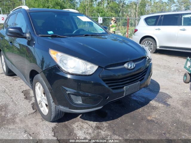 Photo 5 VIN: KM8JUCAC3BU309519 - HYUNDAI TUCSON 