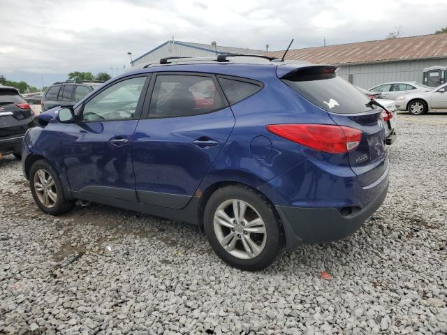 Photo 1 VIN: KM8JUCAC3CU322899 - HYUNDAI TUCSON 