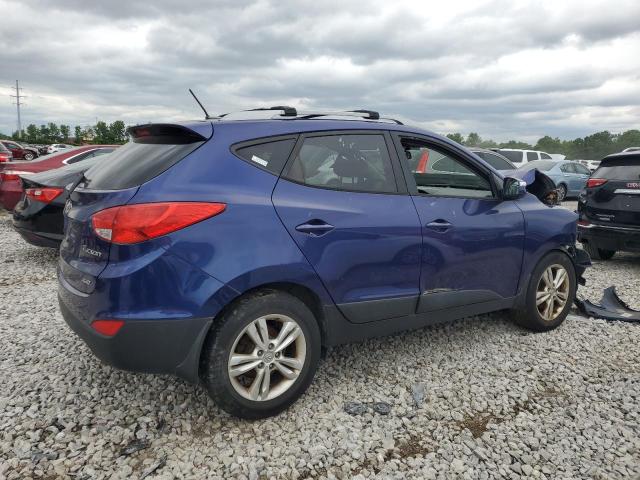 Photo 2 VIN: KM8JUCAC3CU322899 - HYUNDAI TUCSON 