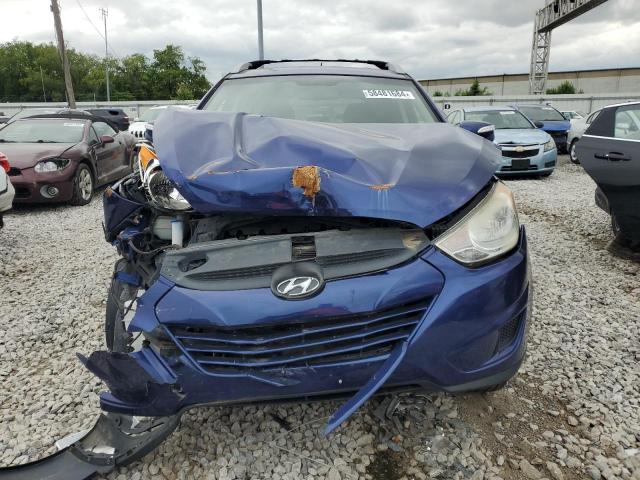 Photo 4 VIN: KM8JUCAC3CU322899 - HYUNDAI TUCSON 