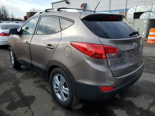 Photo 1 VIN: KM8JUCAC3CU335829 - HYUNDAI TUCSON 