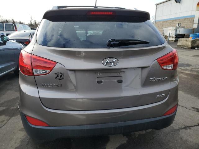 Photo 5 VIN: KM8JUCAC3CU335829 - HYUNDAI TUCSON 