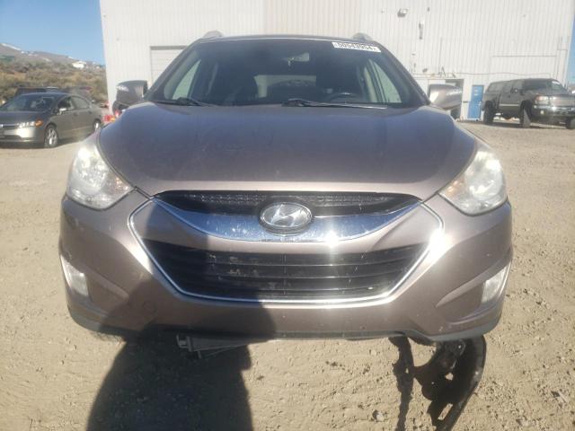 Photo 4 VIN: KM8JUCAC3CU367664 - HYUNDAI TUCSON 