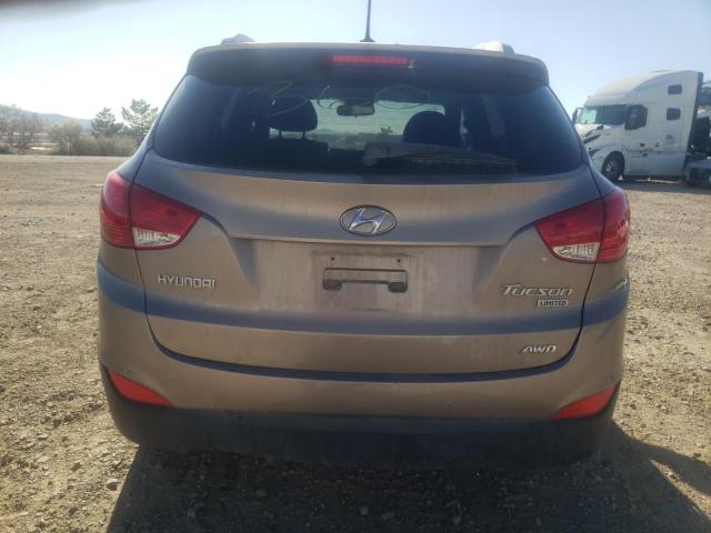 Photo 5 VIN: KM8JUCAC3CU367664 - HYUNDAI TUCSON 