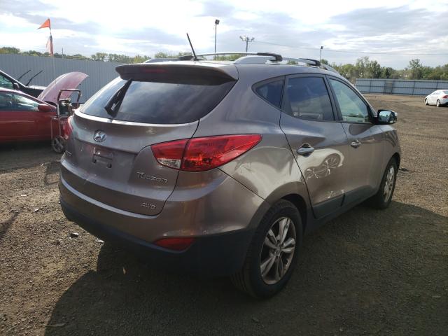 Photo 3 VIN: KM8JUCAC3CU371827 - HYUNDAI TUCSON GLS 