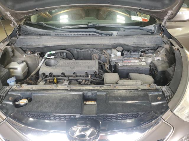 Photo 11 VIN: KM8JUCAC3CU373271 - HYUNDAI TUCSON 