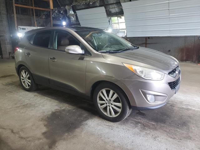 Photo 3 VIN: KM8JUCAC3CU373271 - HYUNDAI TUCSON 