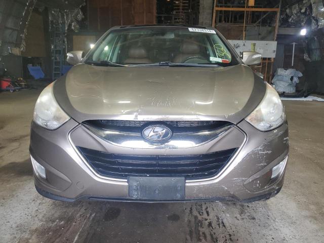 Photo 4 VIN: KM8JUCAC3CU373271 - HYUNDAI TUCSON 