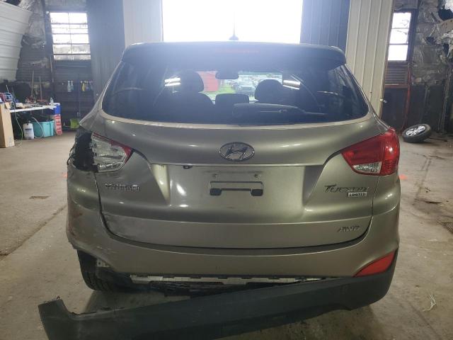 Photo 5 VIN: KM8JUCAC3CU373271 - HYUNDAI TUCSON 