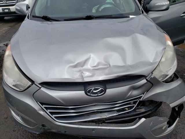 Photo 11 VIN: KM8JUCAC3CU373769 - HYUNDAI TUCSON GLS 