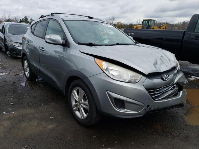 Photo 3 VIN: KM8JUCAC3CU373769 - HYUNDAI TUCSON GLS 