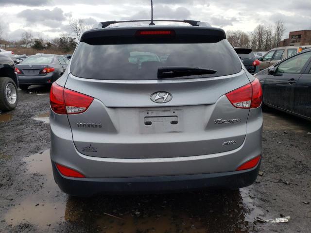 Photo 5 VIN: KM8JUCAC3CU373769 - HYUNDAI TUCSON GLS 