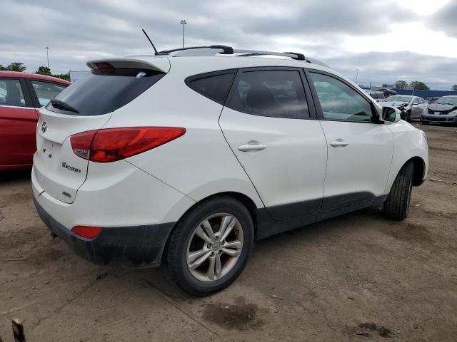 Photo 2 VIN: KM8JUCAC3CU379698 - HYUNDAI TUCSON 