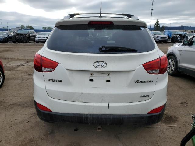 Photo 5 VIN: KM8JUCAC3CU379698 - HYUNDAI TUCSON 